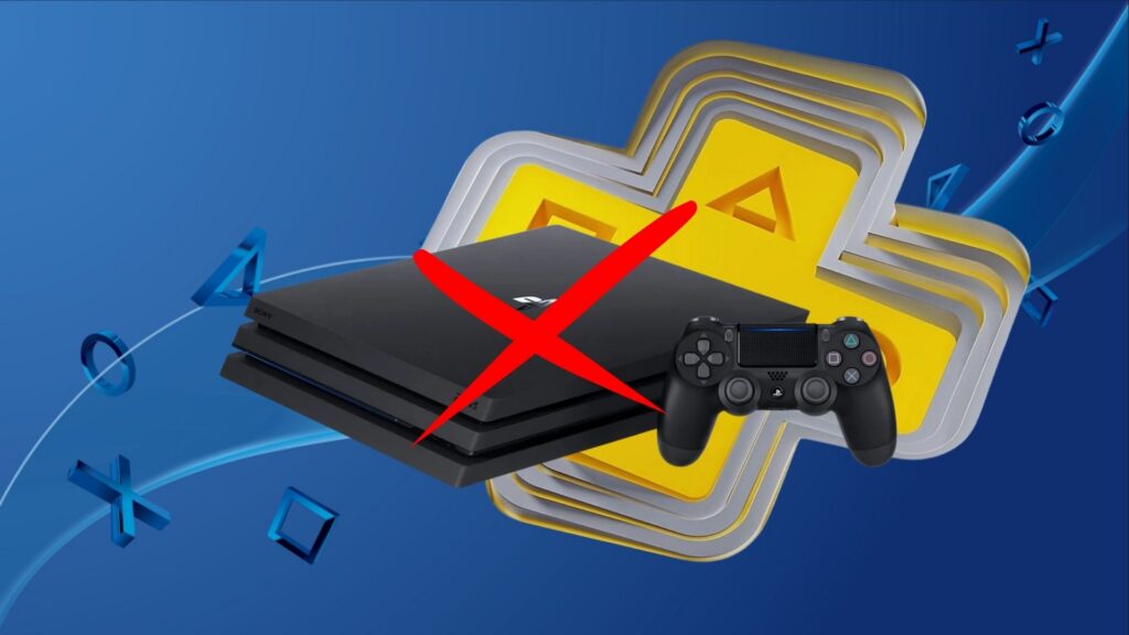 PlayStation Plus Essential dit adieu à la PlayStation 4