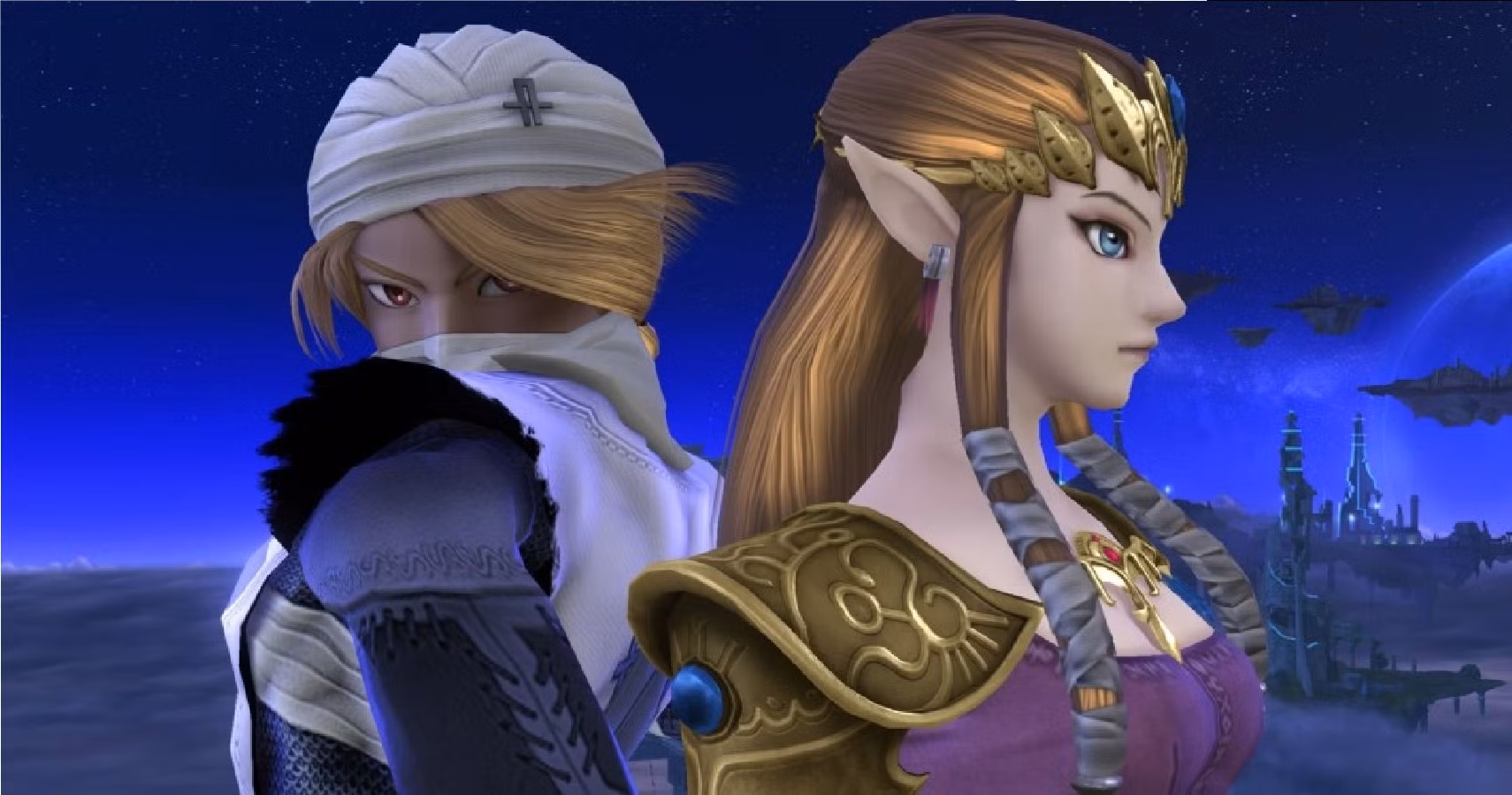 Princesse Zelda - Image 4