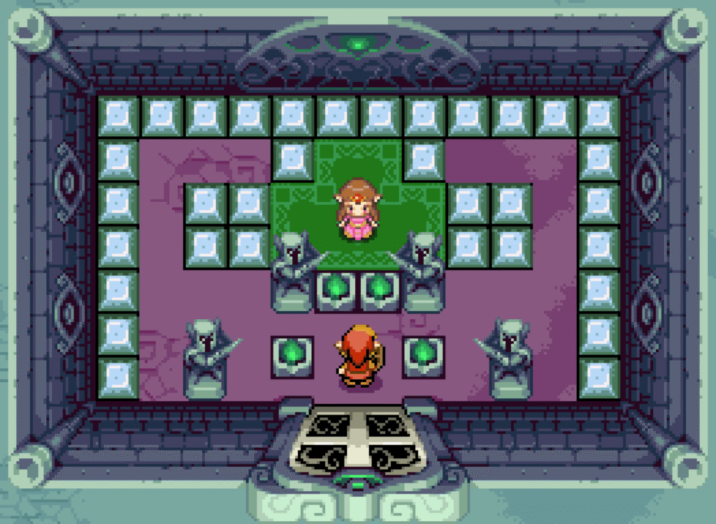 Princesse Zelda - Image 1