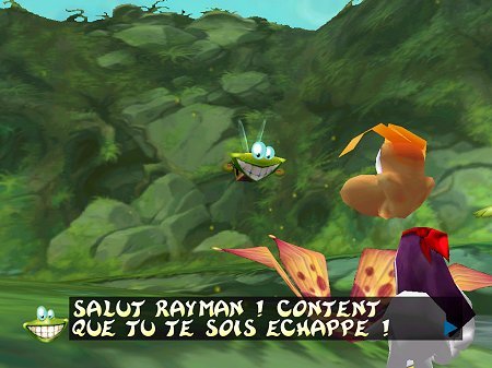 Un gameplay fortement inspiré de Mario 64 et la transition vers la 3D