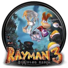 Rayman 3 Hoodlum Havoc