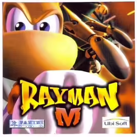 Rayman M