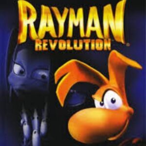 Rayman Revolution