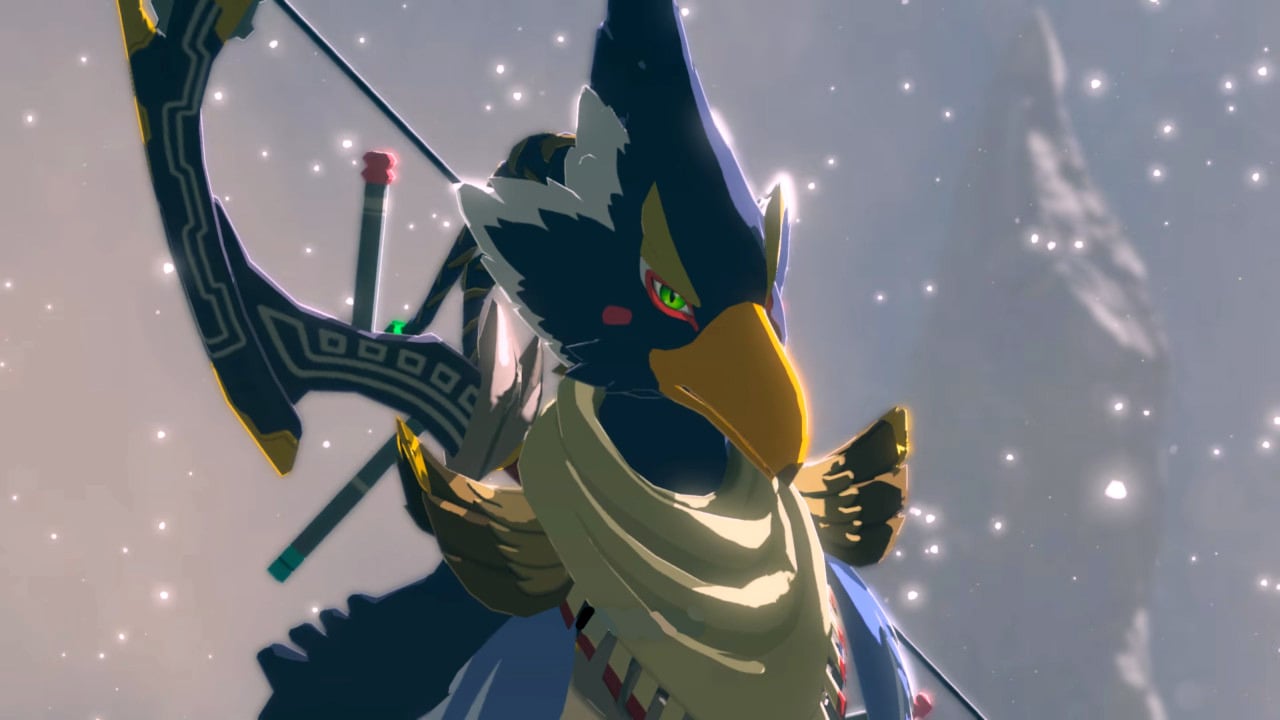 L'histoire de Revali, champion Piaf et maître du ciel dans The Legend of  Zelda - Retrogems - La Passion Jeux-Video