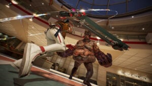 Ce jeu ultra-violent où vous êtes un flic du FBI qui voyage dans le temps sort demain
