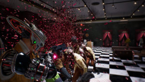 Ce jeu ultra-violent où vous êtes un flic du FBI qui voyage dans le temps sort demain