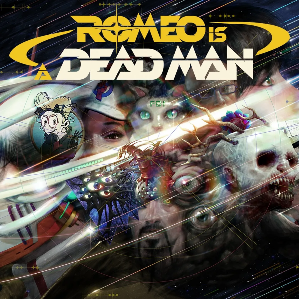 ROMEO IS A DEAD MAN