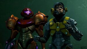 Metroid Prime 4 : Beyond – Portrait des nouveaux alliés de Samus Aran