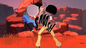Saturday AM: Battle Manga : Les fans de baston vont se régaler en découvrant son trailer de gameplay