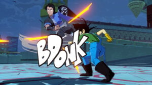 Saturday AM: Battle Manga : Les fans de baston vont se régaler en découvrant son trailer de gameplay