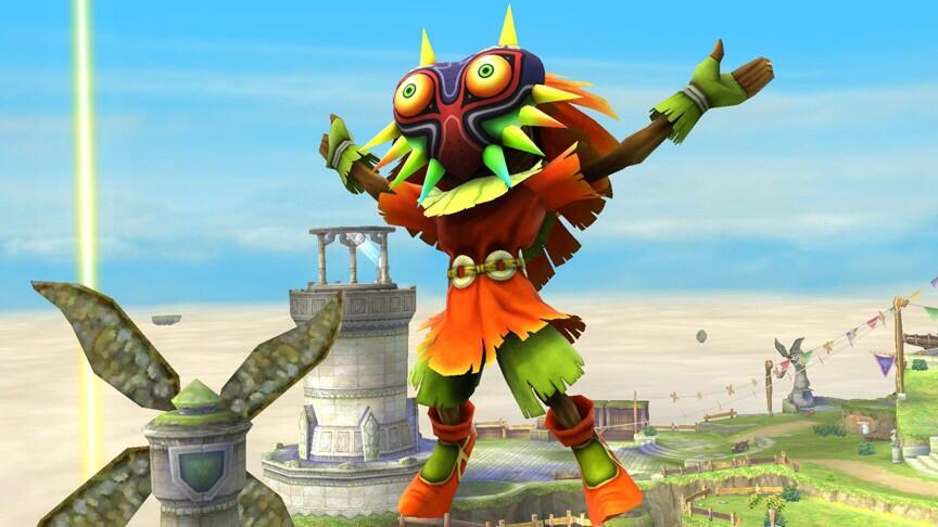 Skull Kid - Image 4