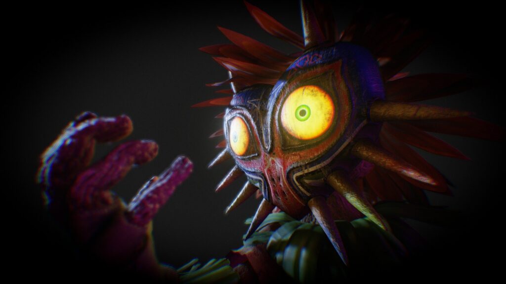 Skull Kid - Image 1
