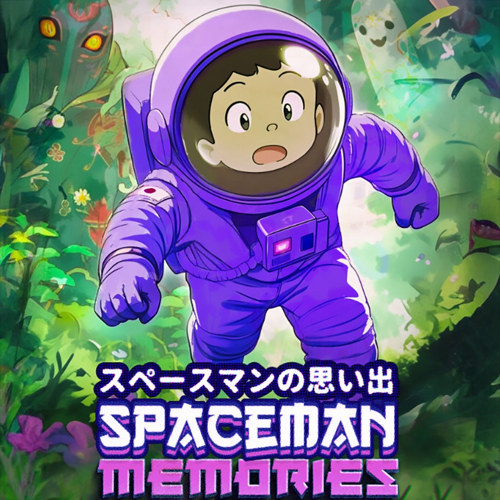 Spaceman Memories
