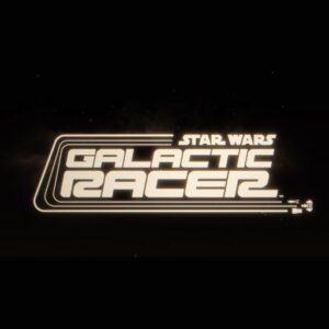 Couverture du jeu Star Wars Galactic Racer