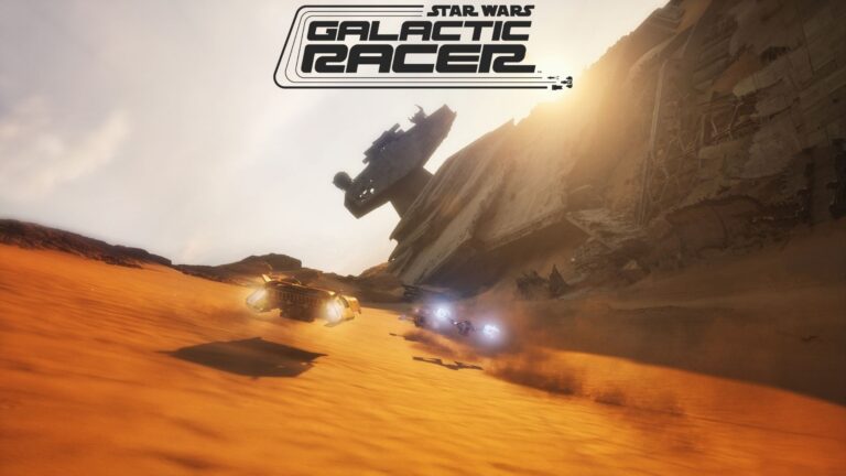 Star Wars: Galactic Racer : Le jeu de course annonce sa sortie sur PS5, Xbox Series et PC