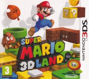 Super Mario 3D Land