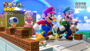 Notre classement des meilleurs Mario 3D et le premier va vous surprendre