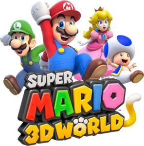 Super Mario 3D World