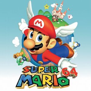 Metallic Mario : Écouter et noter la musique de l&rsquo;OST de Super Mario 64