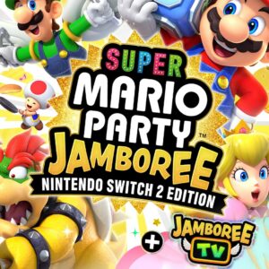 Super Mario Party Jamboree – Nintendo Switch 2 Edition + Jamboree TV