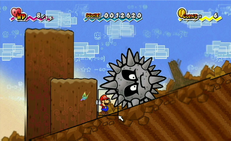 super-paper-mario-gameplay3