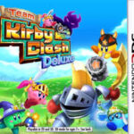Team Kirby Clash Deluxe