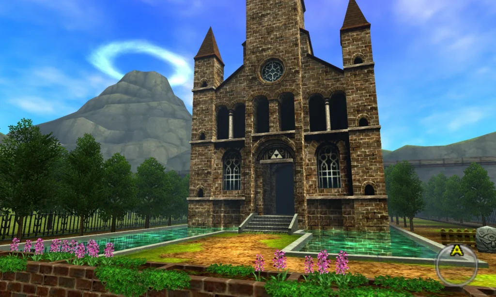 3. Temple of Time : L'hymne mystique qui ouvre les portes de l'éternité