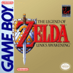 The Legend of Zelda Link’s Awakening