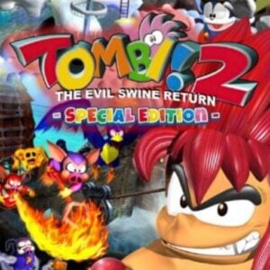 Tomba! 2 The Evil Swine Return Special Edition
