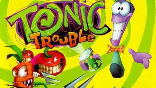 Tonic Trouble, l'aventure déjantée d'Ed dans un monde chaotique