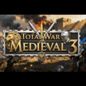 Couverture du jeu Total War Medieval III