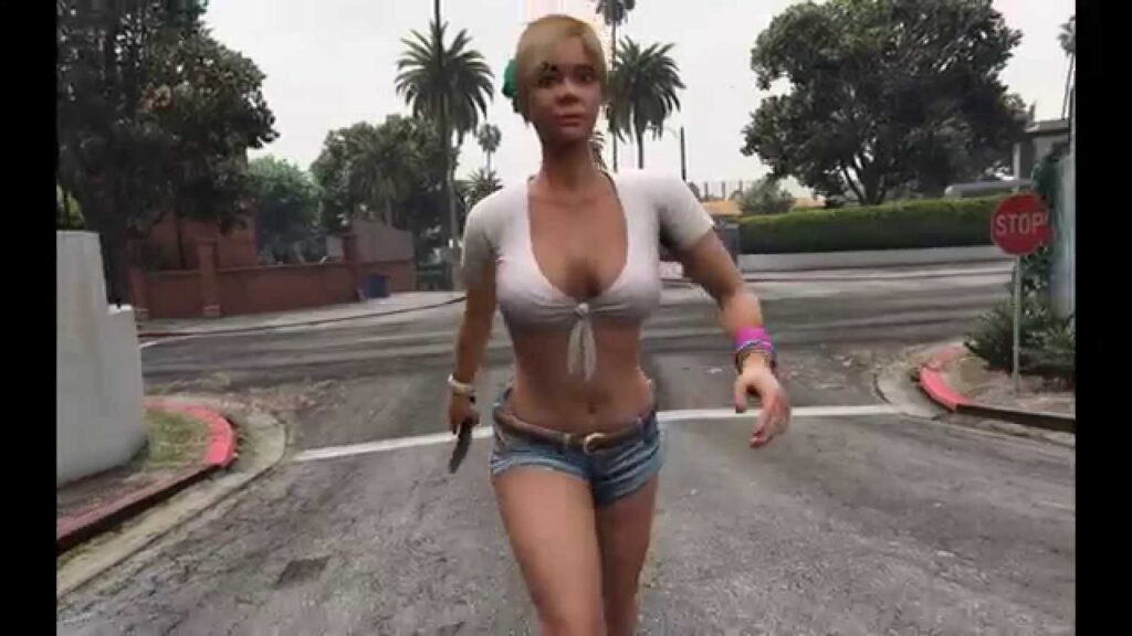 Tracy De Santa - Image 3