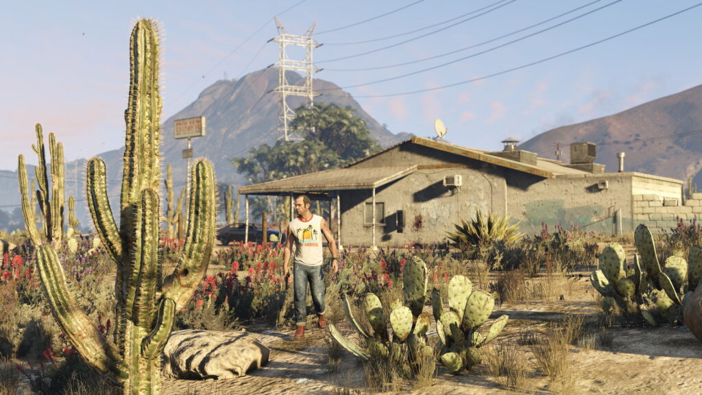 Trevor Philips - Image 1