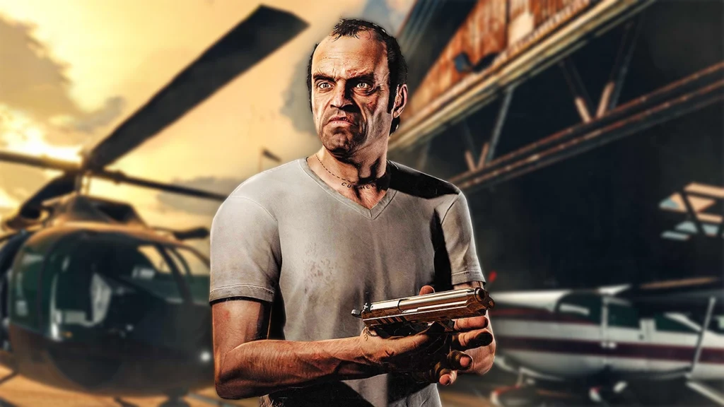 Trevor Philips - Image 7