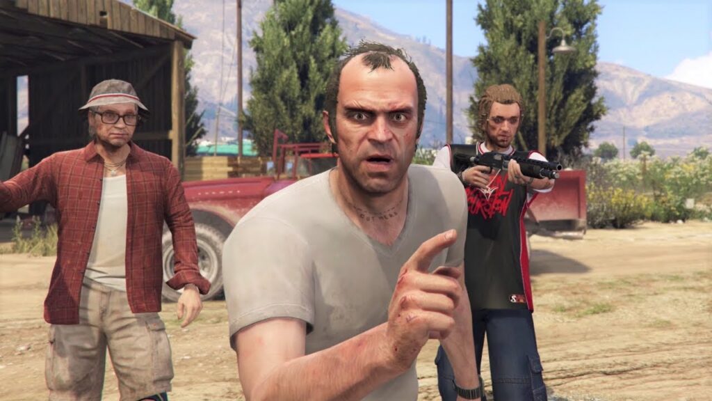 Trevor Philips - Image 5