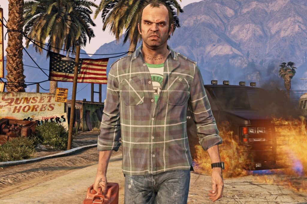 Trevor Philips - Image 4