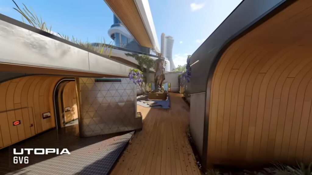 Utopia : Une installation de recherche futuriste en Australie