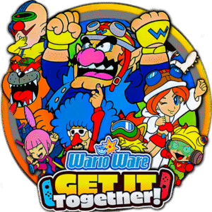 WarioWare: Get It Together!