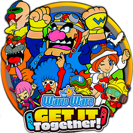 WarioWare: Get It Together!