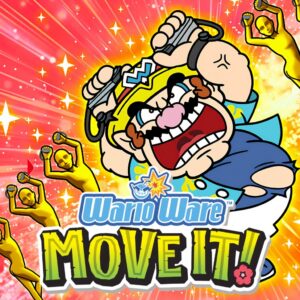 WarioWare: Move It!
