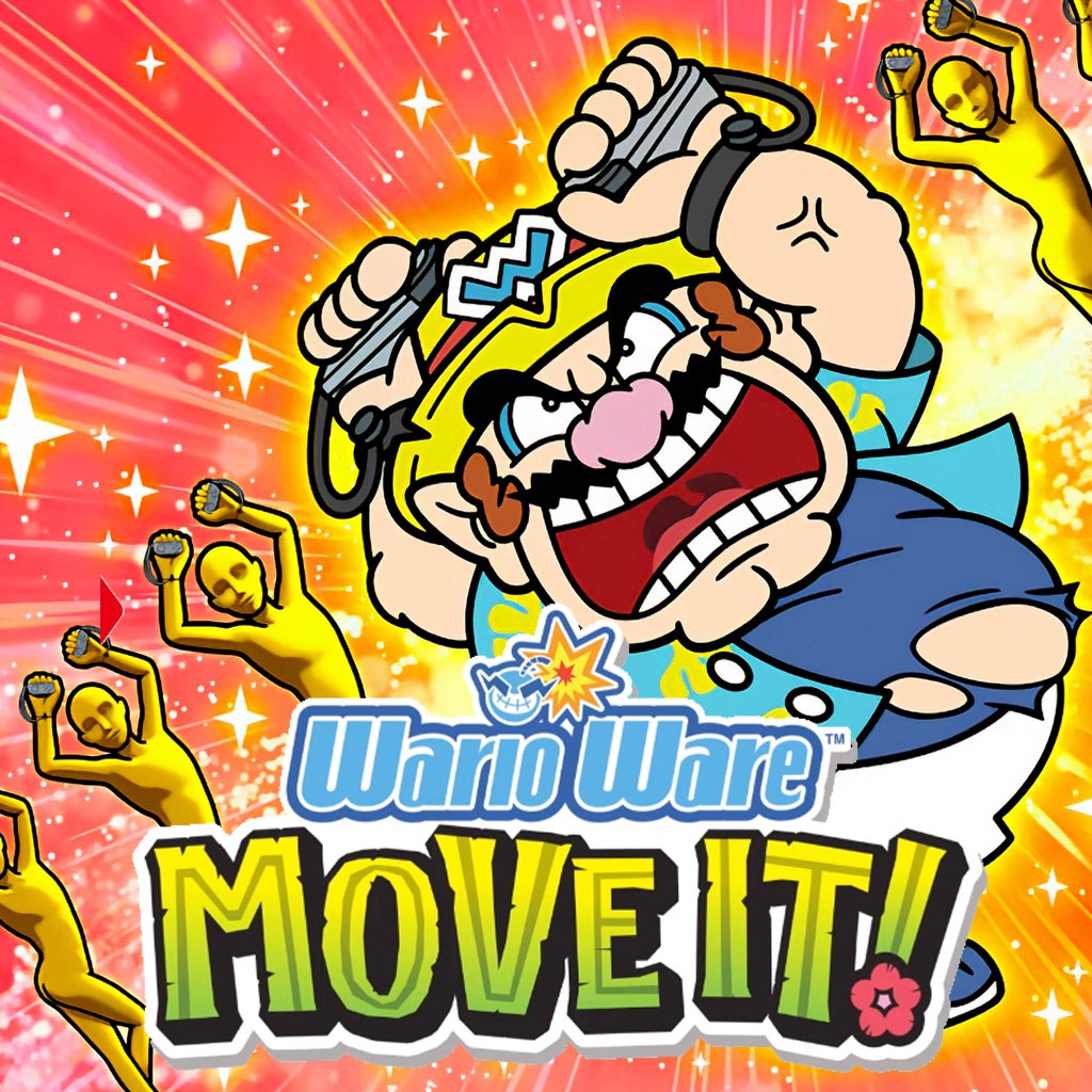 WarioWare: Move It!