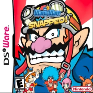 WarioWare: Snapped!