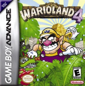 Wario Land 4