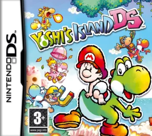 Yoshi&rsquo;s Island DS