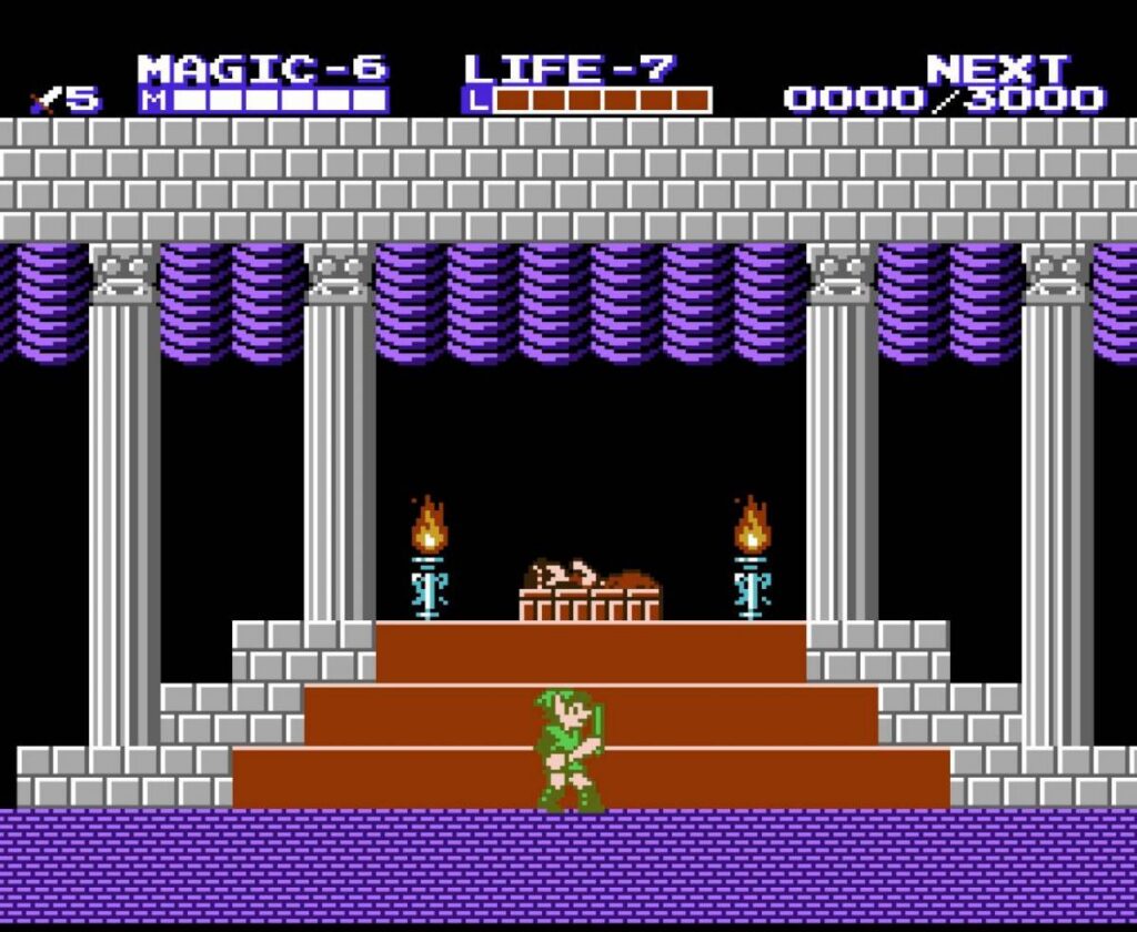 zelda-ii-the-adventure-of-link-gameplay4