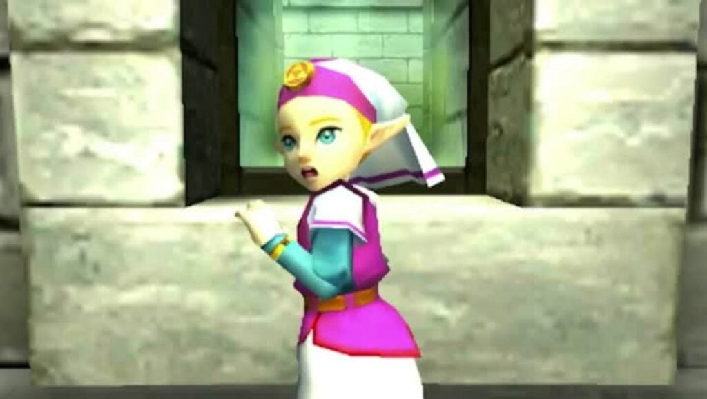 2. Princess Zelda's Theme : Le thème royal qui unit les cœurs