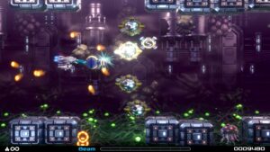 R-Type Dimension III dévoile son second trailer avec du gameplay en 2D et 3D