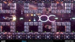 R-Type Dimension III dévoile son second trailer avec du gameplay en 2D et 3D