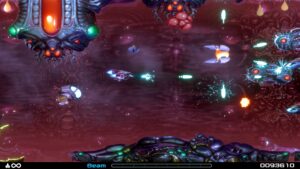 R-Type Dimension III dévoile son second trailer avec du gameplay en 2D et 3D