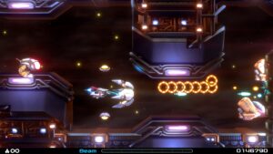 R-Type Dimension III dévoile son second trailer avec du gameplay en 2D et 3D
